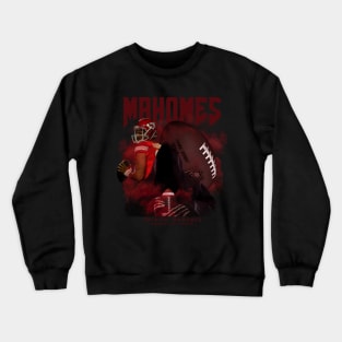 Mahomes Grim Reaper - horror Crewneck Sweatshirt